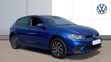 Volkswagen Polo 1.0 TSI Life 5dr Petrol Hatchback